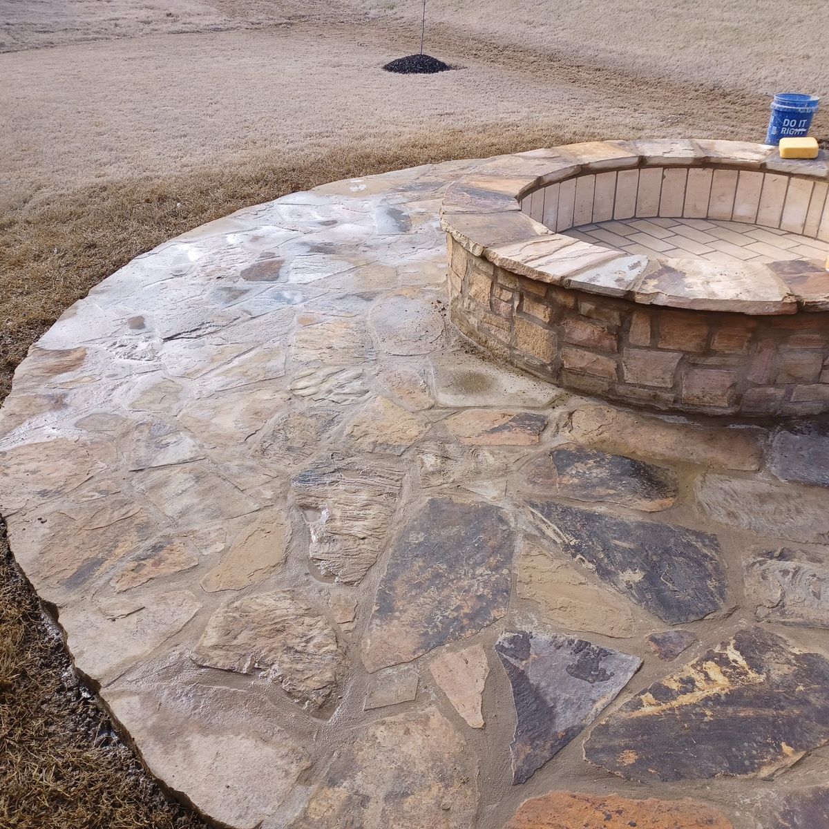 Concrete and Masonry for Bluff City Construction in Dumfries, VA