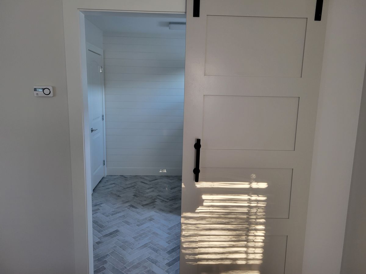 Kitchen Renovation for GVL Renovations in Greenville, SC