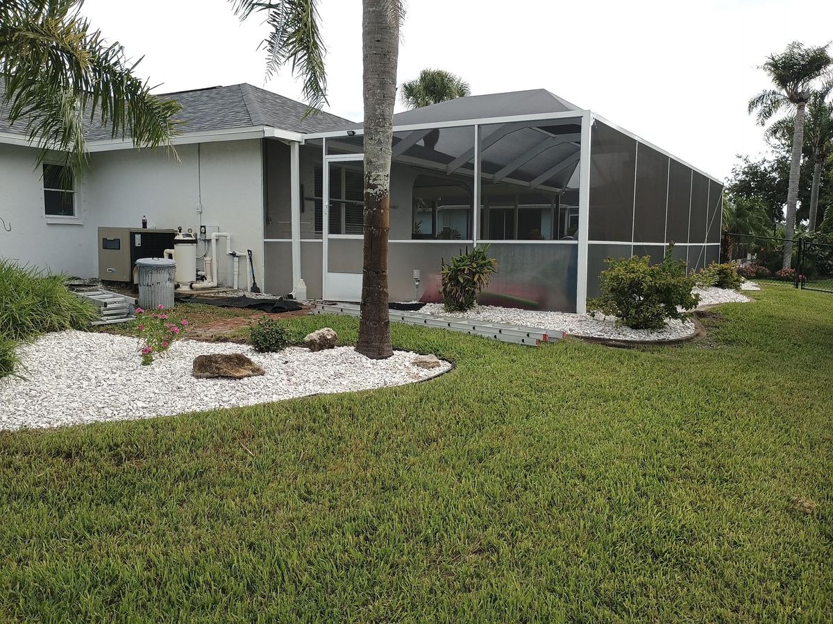 Mowing for Unity Maintenance and More LLC in Englewood, FL