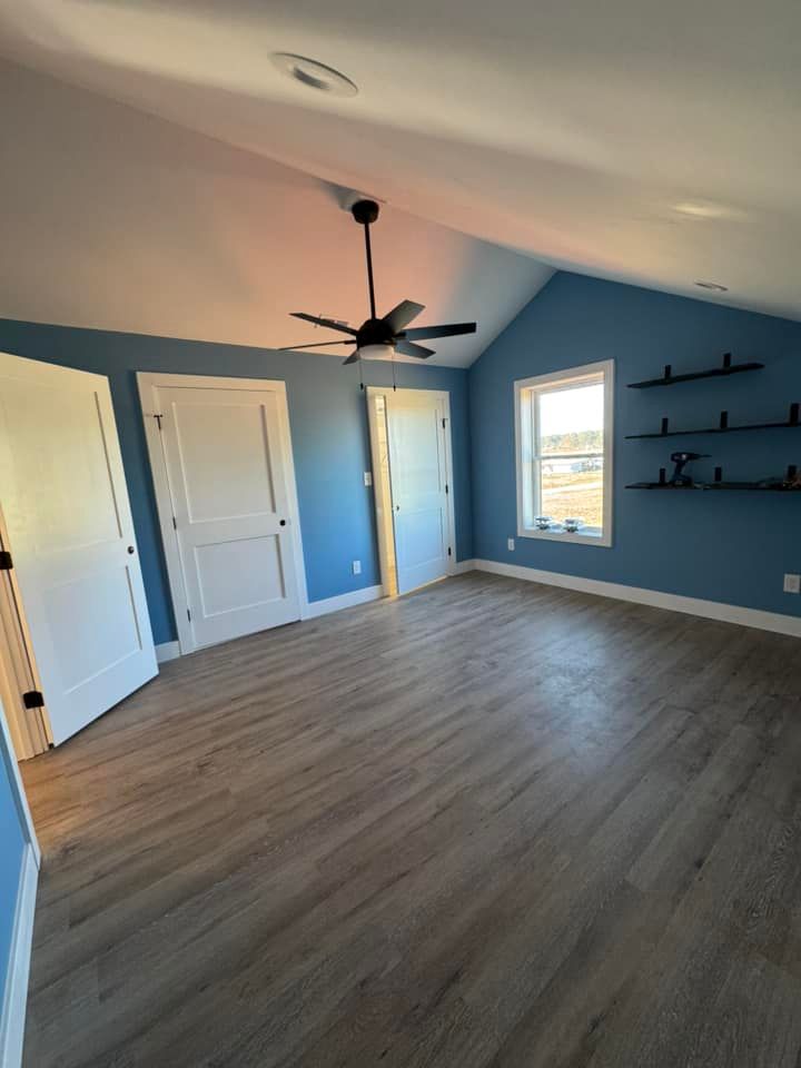 Custom Homes for Ridgeline Construction in Hiddenite, NC