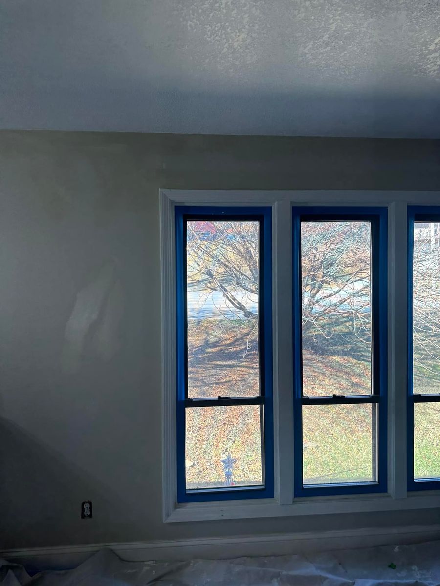 Interior Painting for Fernandez Painting & Remodeling in Pigeon Forge, TN