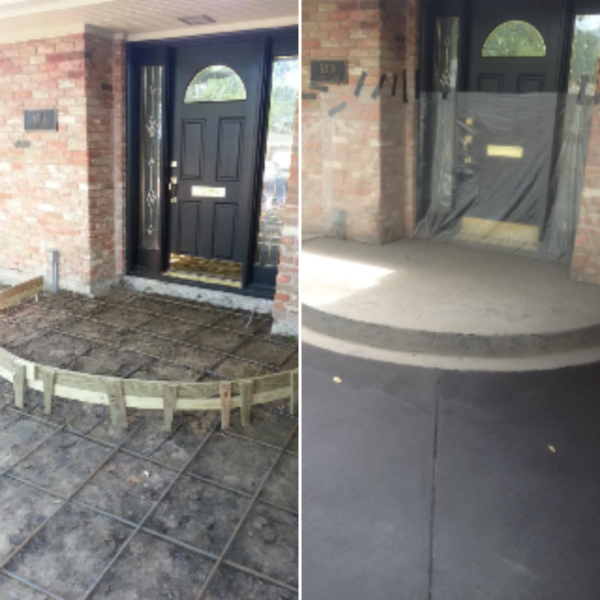 Pool & Patio Restoration for Texas Curb N Borders in Houston, TX