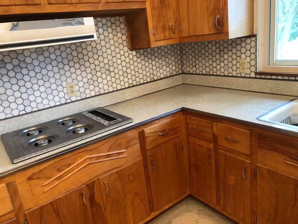 Kitchen Renovation for WHL Construction in Moscow Mills, MO
