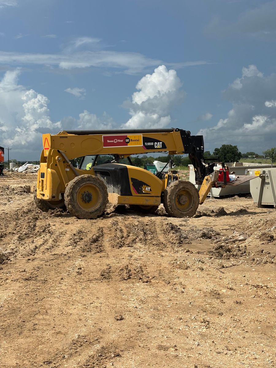 Commercial Construction for LSD Construction Group in Austin, TX