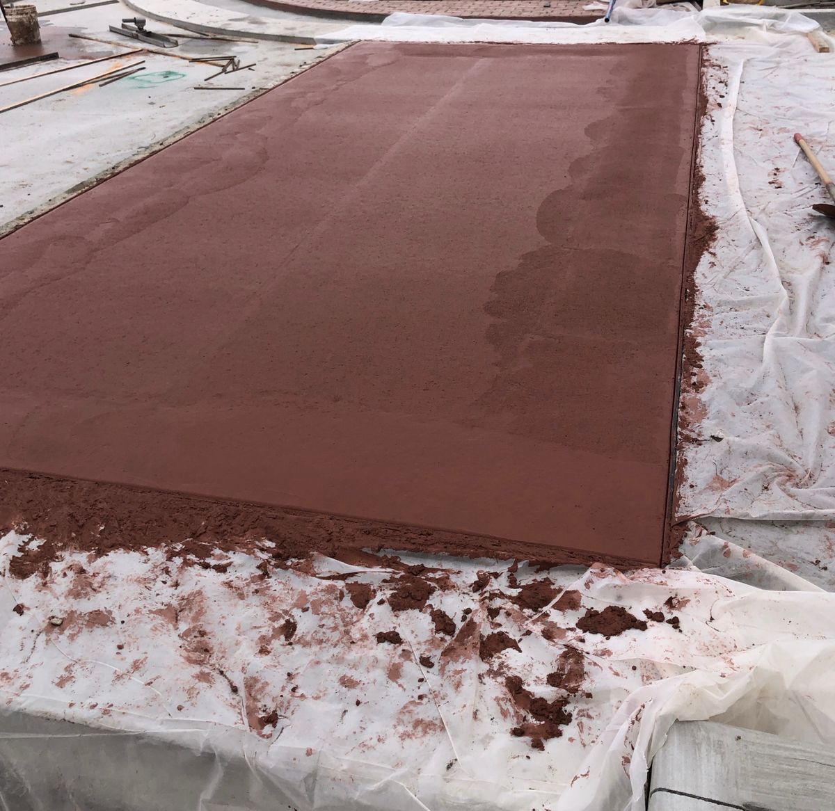 Overlays for Project X Construction LLC in Tulsa, OK