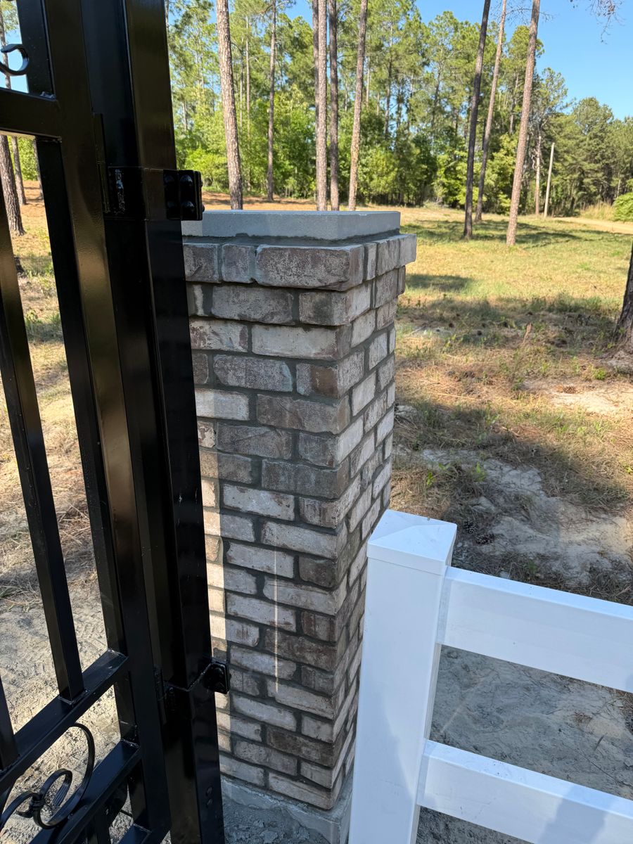Gate Installation and Repair for American Privacy Fencing & More in Statesboro, GA