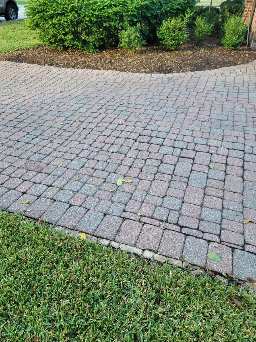 Patio Design & Construction for Davalos Masonry in Mesquite, TX