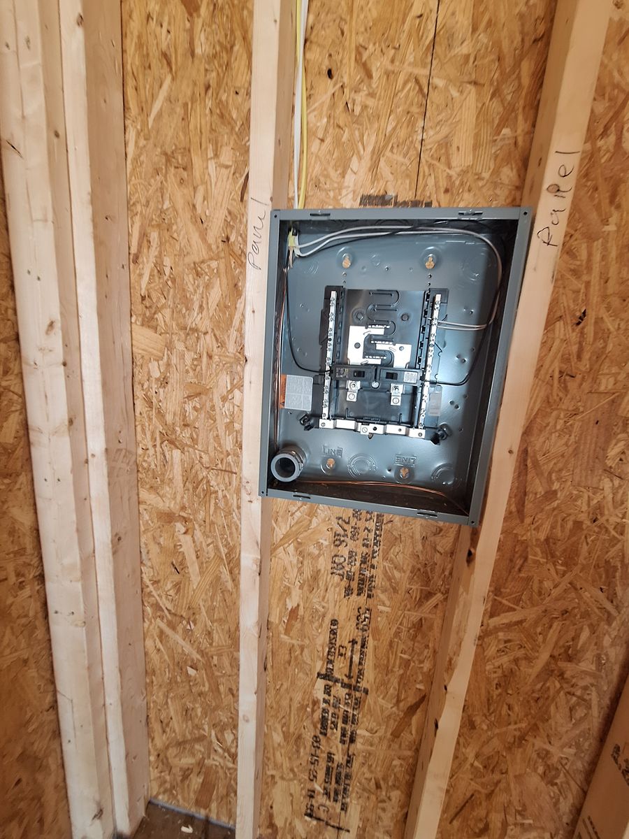 Electrical Panel Upgrades for Flash Gordon Electric LLC in Hope Mills, NC