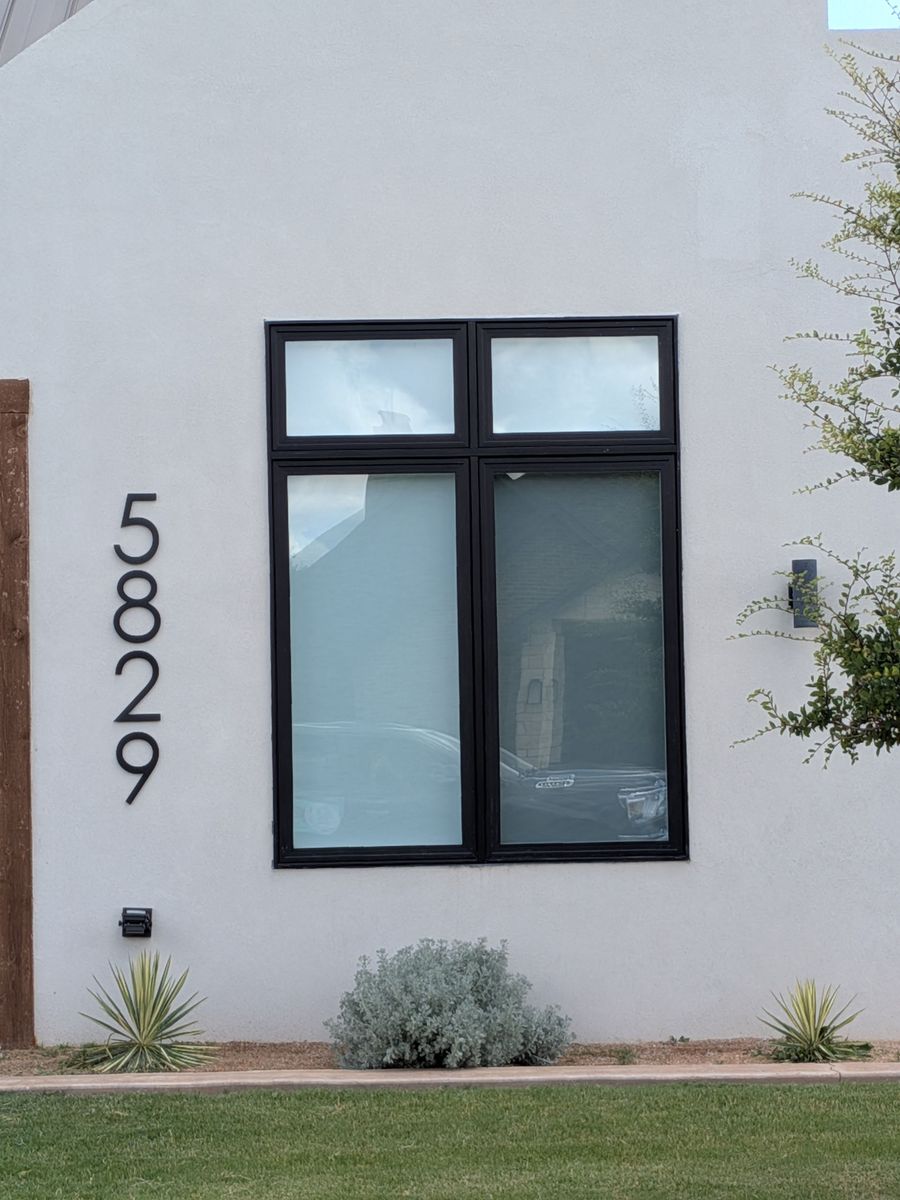 Window Installation for CR Work Window and Door Services LLC in Lubbock, TX