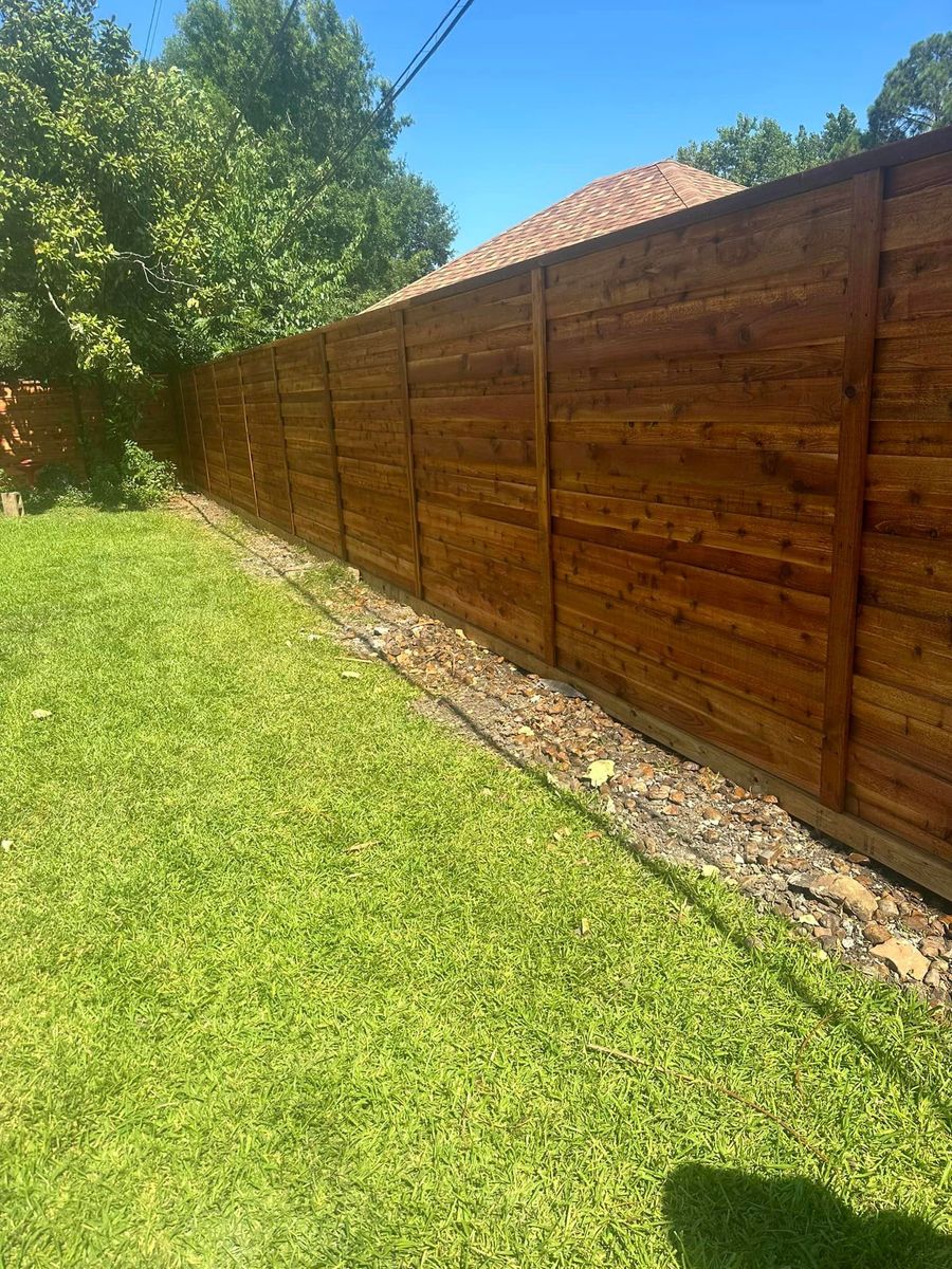 Commercial Fencing for Morales Fence in South Houston, TX