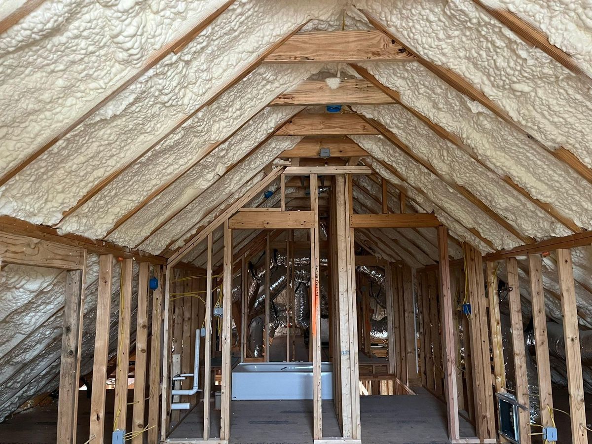 Spray Foam Insulation for Premium Spray Foam & Insulation Services in Elgin,  TX