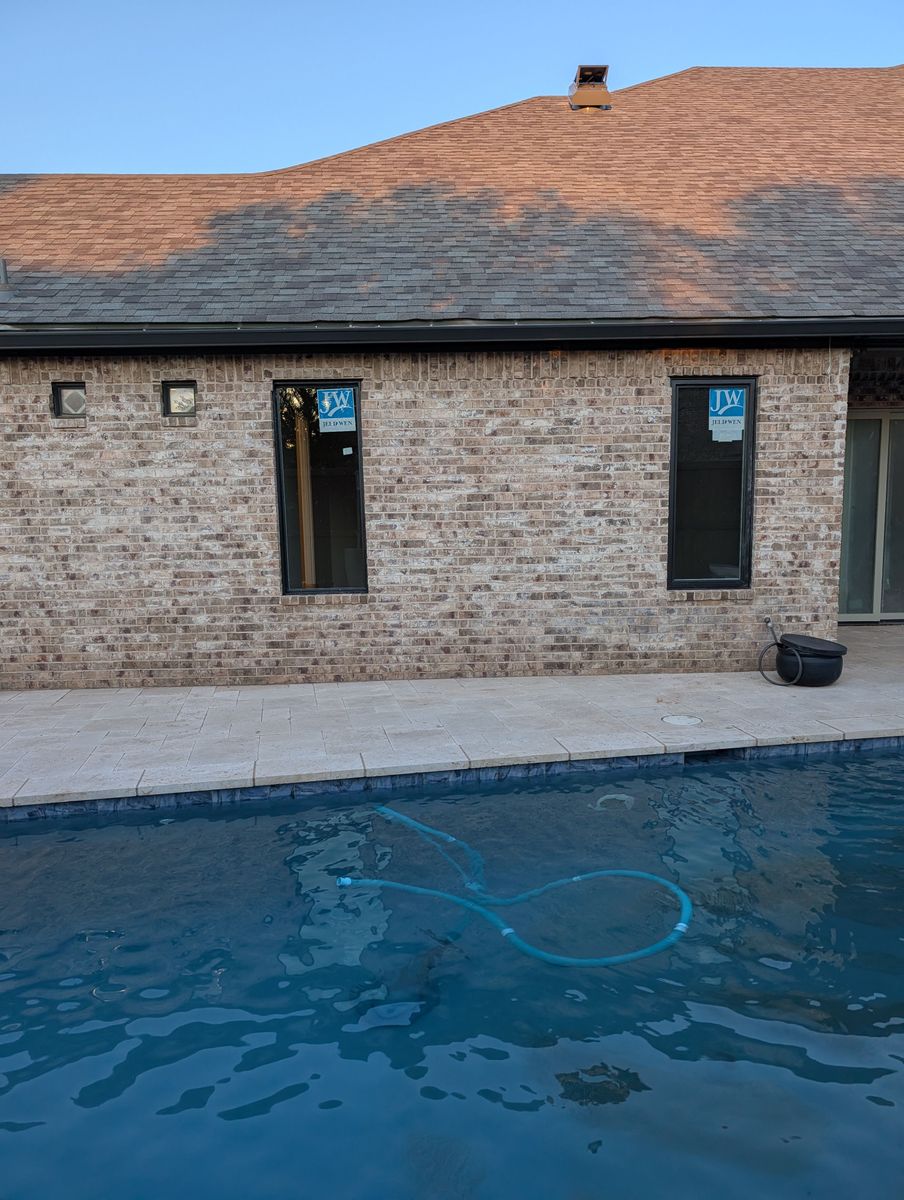 Window Installation for CR Work Window and Door Services LLC in Lubbock, TX