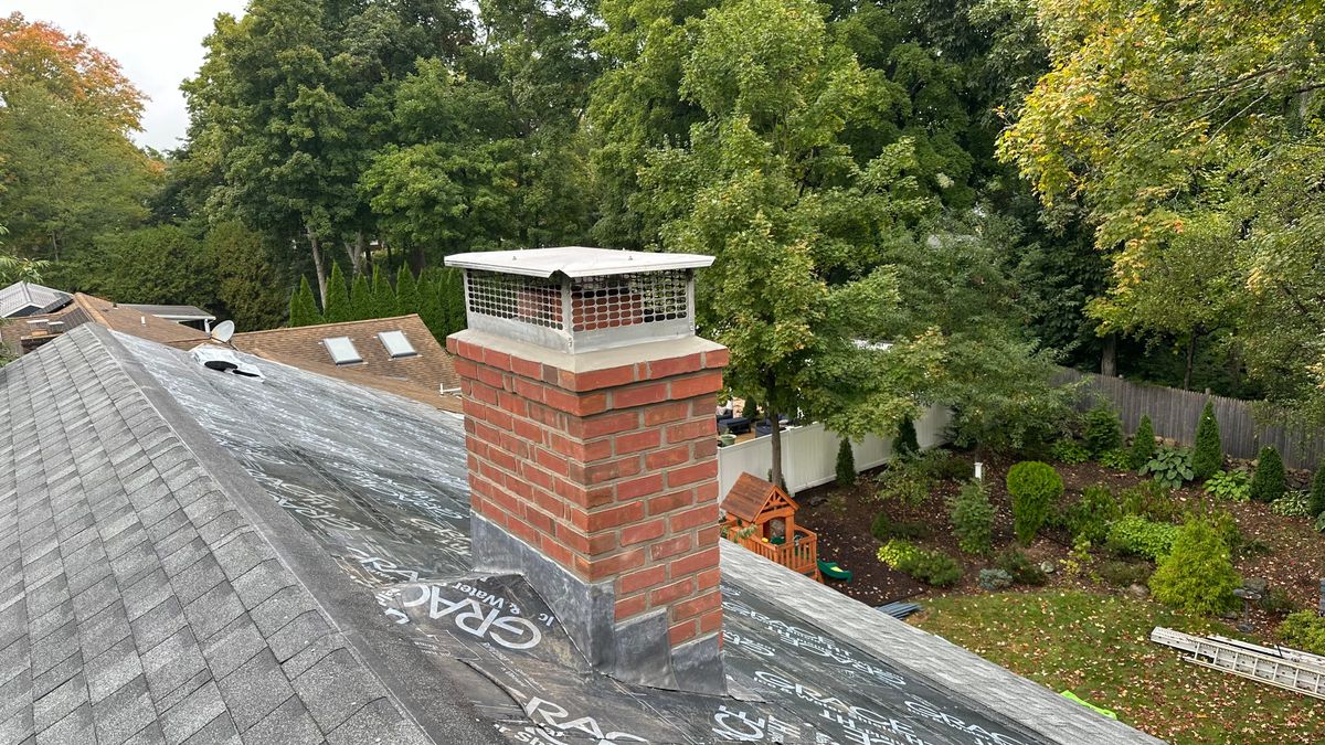 Chimneys for Greenscaping & Masonry LLC in Bethel, CT