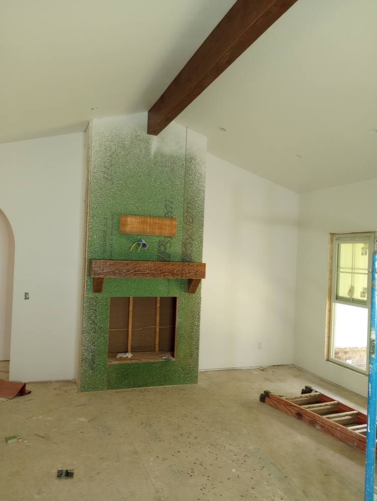 Custom Home Construction for Eggert Construction and Landhaus Woodworks in Winona,  MO