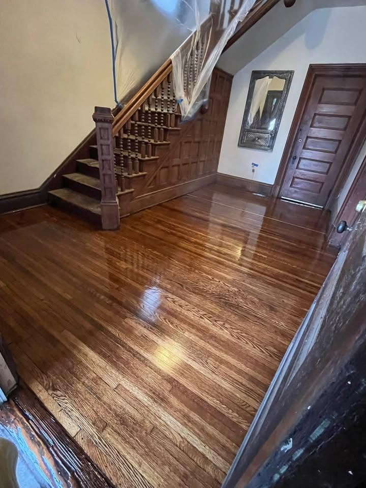 Floor Installation for DV Flooring Company LLC in High Ridge, MO