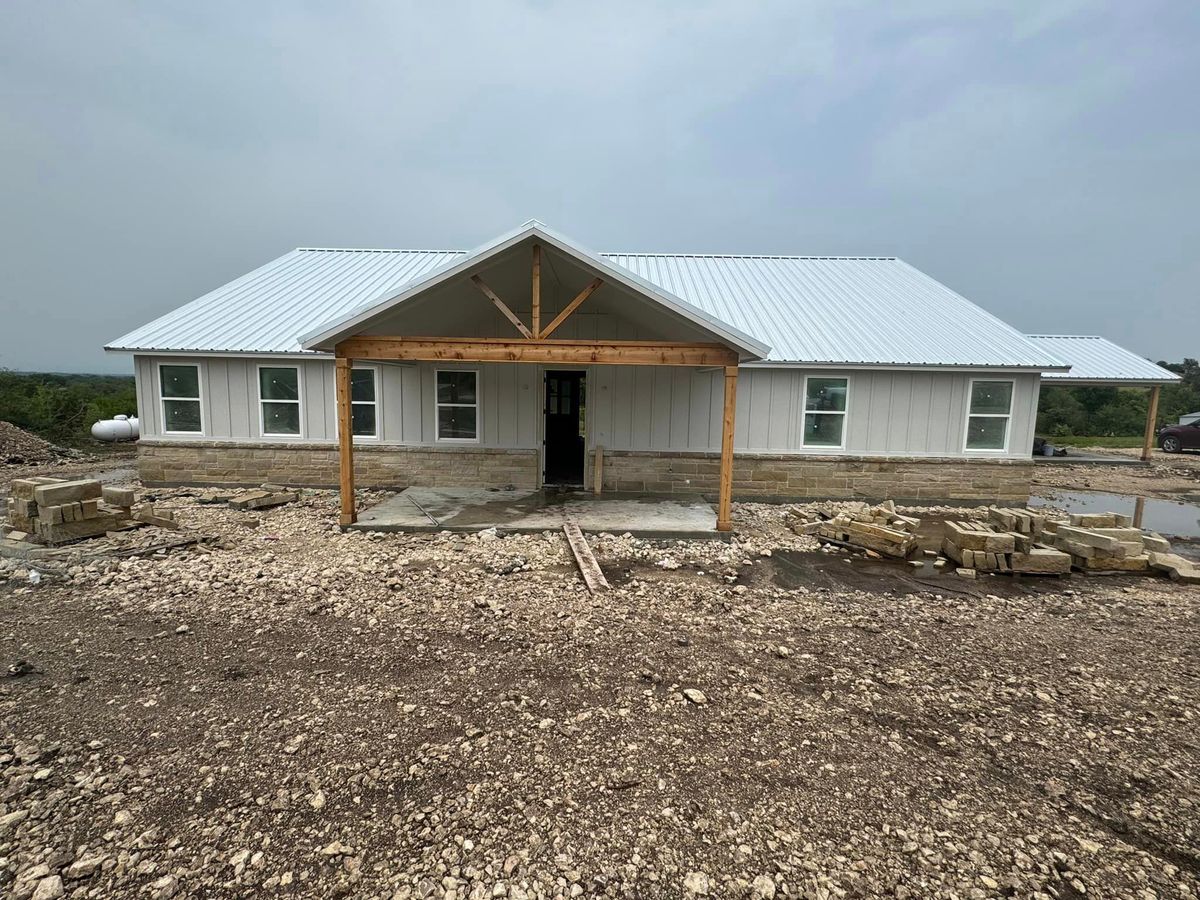 Custom Home Builds for Reaves Custom Homes LLC in Jacksboro , TX