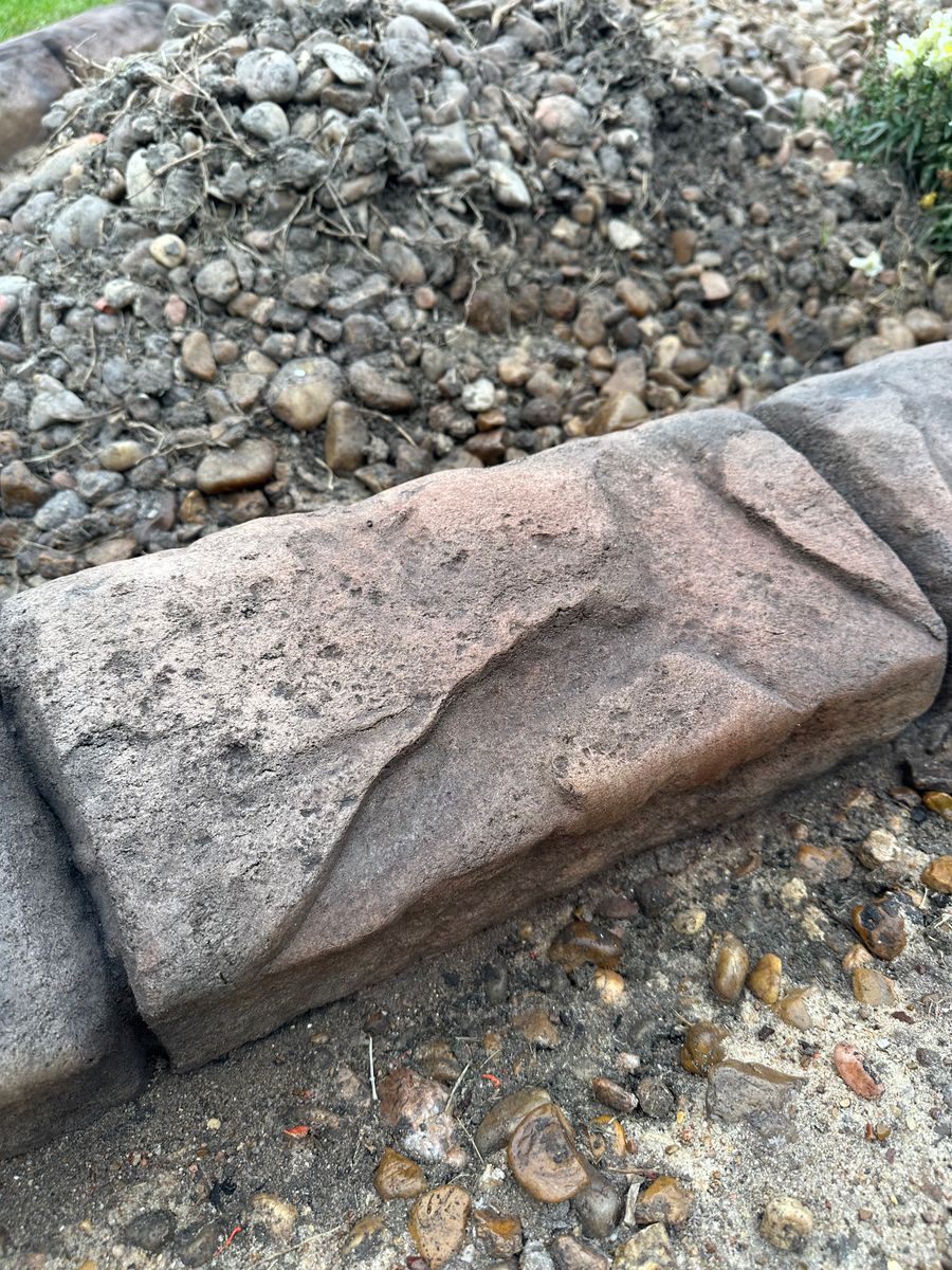 Landscape Border Systems for Texas Curb N Borders in Houston, TX