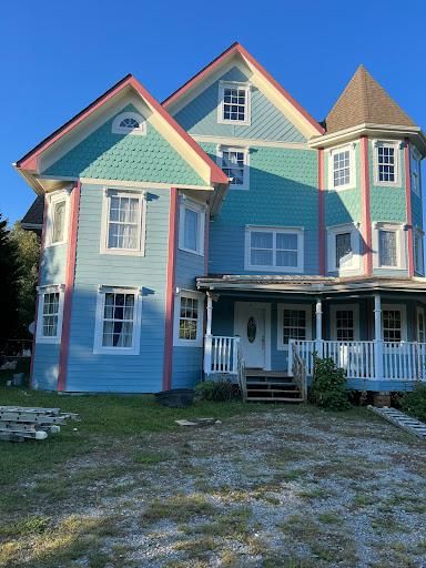 Exterior Painting for A1 Phillips Painting in Cumming, GA