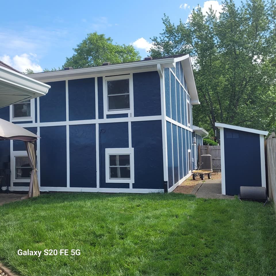 Exterior Painting for Puzzle Painting LLC in New Whiteland, IN