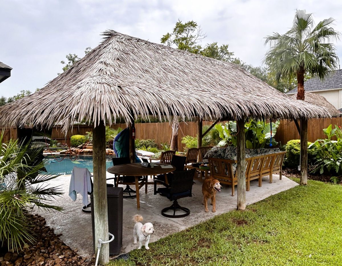Patio Design & Construction for Sunset Coastal Innovations in Galveston County, TX