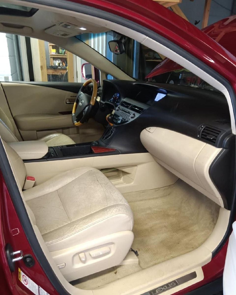 Full Detail Service for Luxury Auto Detail in Peoria, IL