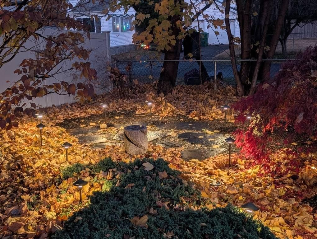 Fall Clean Up for Evolution Earthscapes, LLC in Ludlow, MA