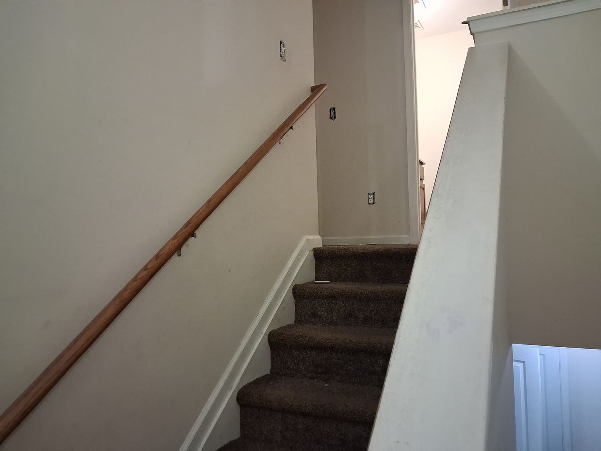 Cleaning Services for Raw Paintings, Sheetrock Repairs and Cleaning in Columbia, SC