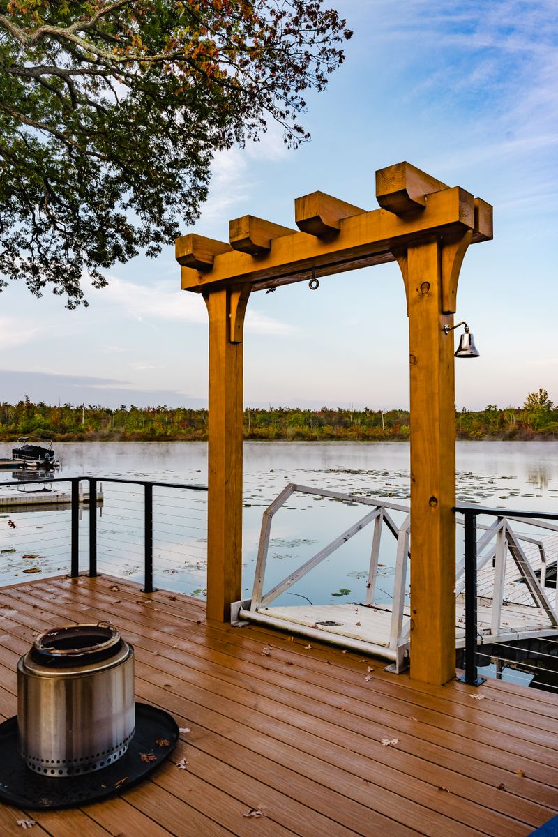 Patios for TKC Landscaping in Middletown, NY