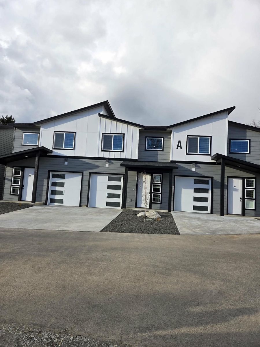 Exterior Painting for True Legacy Painting in Spokane, WA