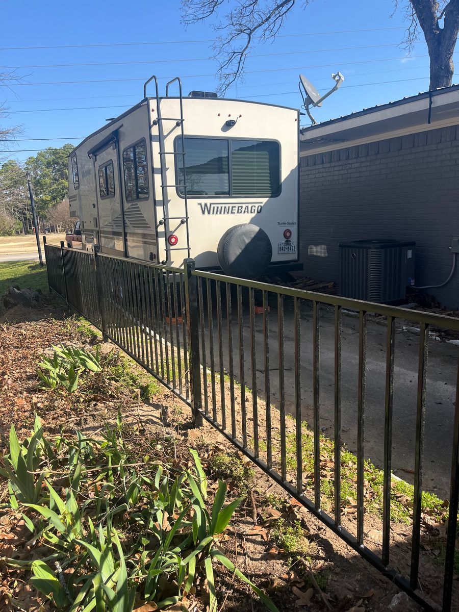 Residential Fencing for JR Fences in Dallas, TX