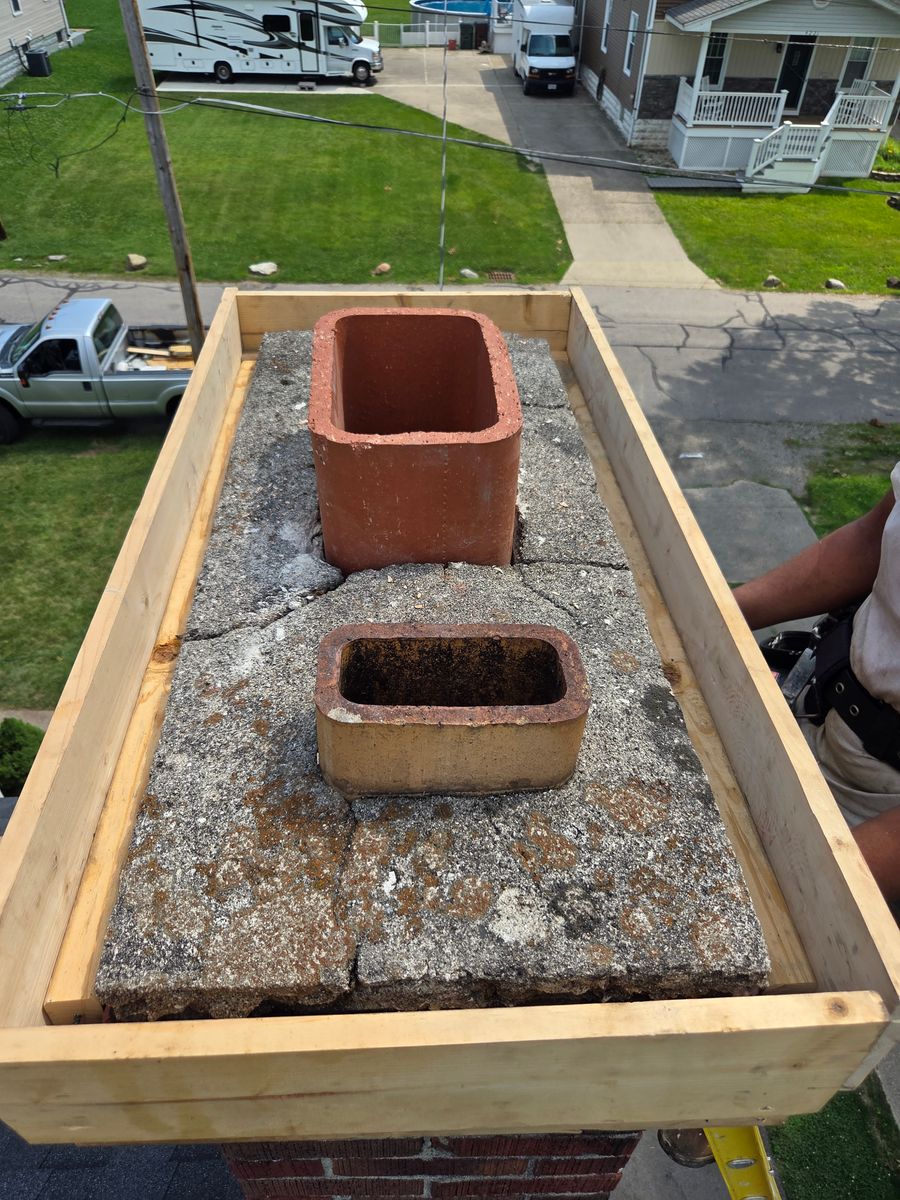 Masonry for Tailored Interior and  Exterior Designs in Falmouth, KY