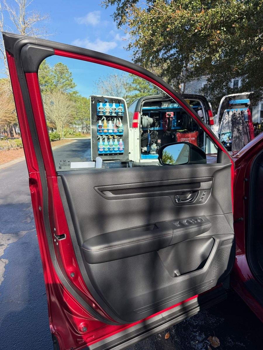 Exterior Package  for Relentless Shine Mobile Detailing in Calabash, NC