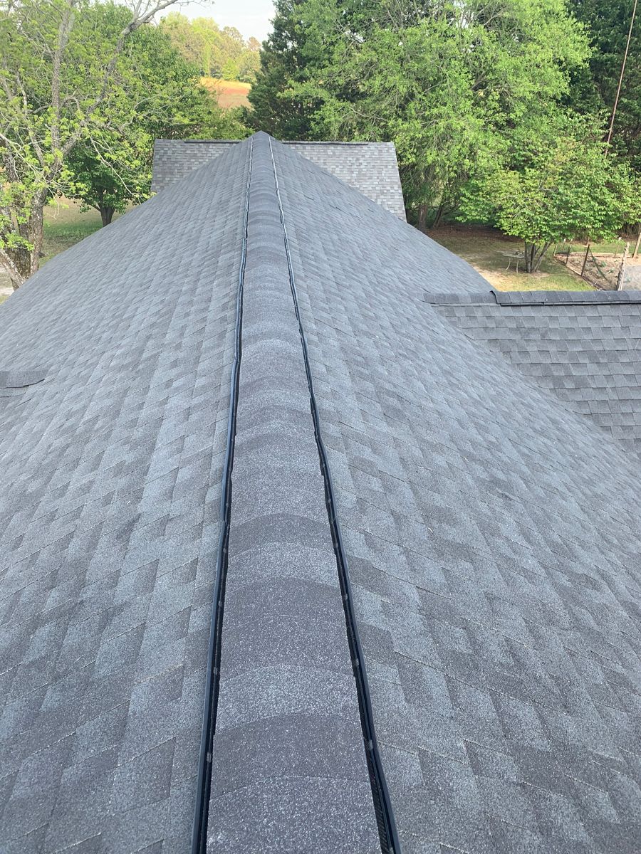Shingle Roofing for Roofing By Eubanks Home Improvements in Camden, SC