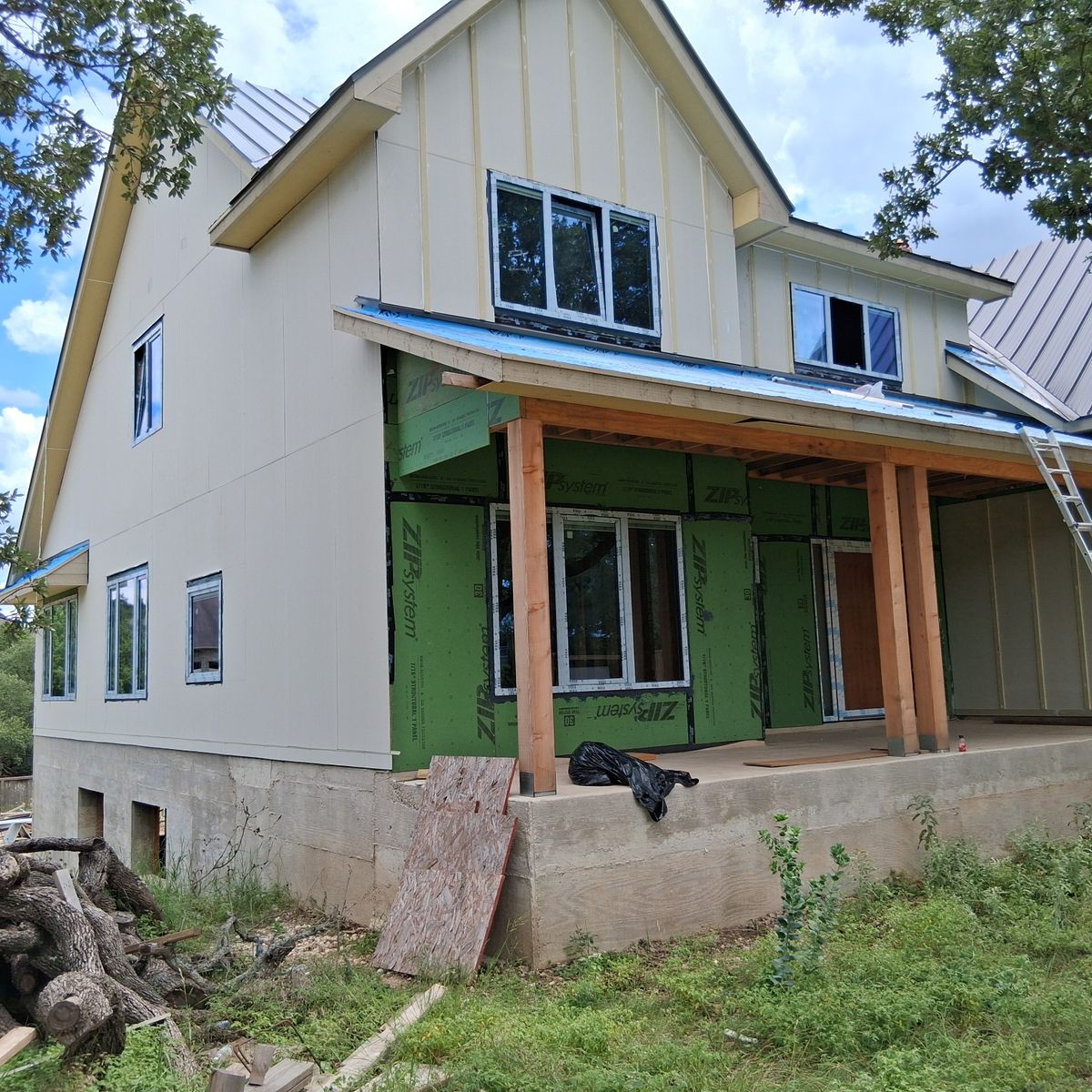 Siding for Pena Legacy Construction in San Antonio, TX