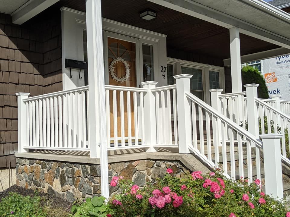 Deck & Patio Installation for Milton Carpentry Services in Lynn, MA