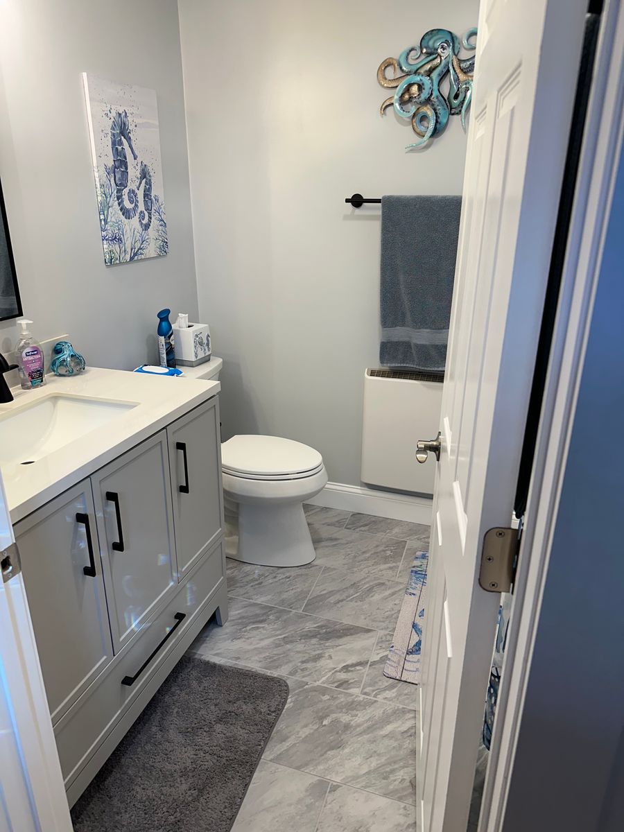 Residential Plumbing for R.C. Voltero Plumbing Heating & Gas in Salisbury, MA