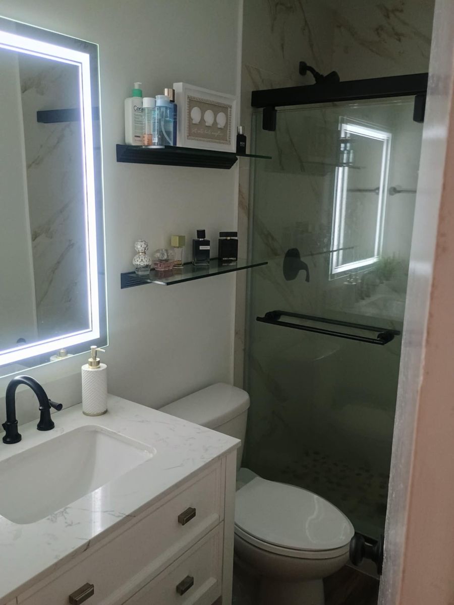 Tiling for Mick's Home Improvements LLC in Palm Bay, FL