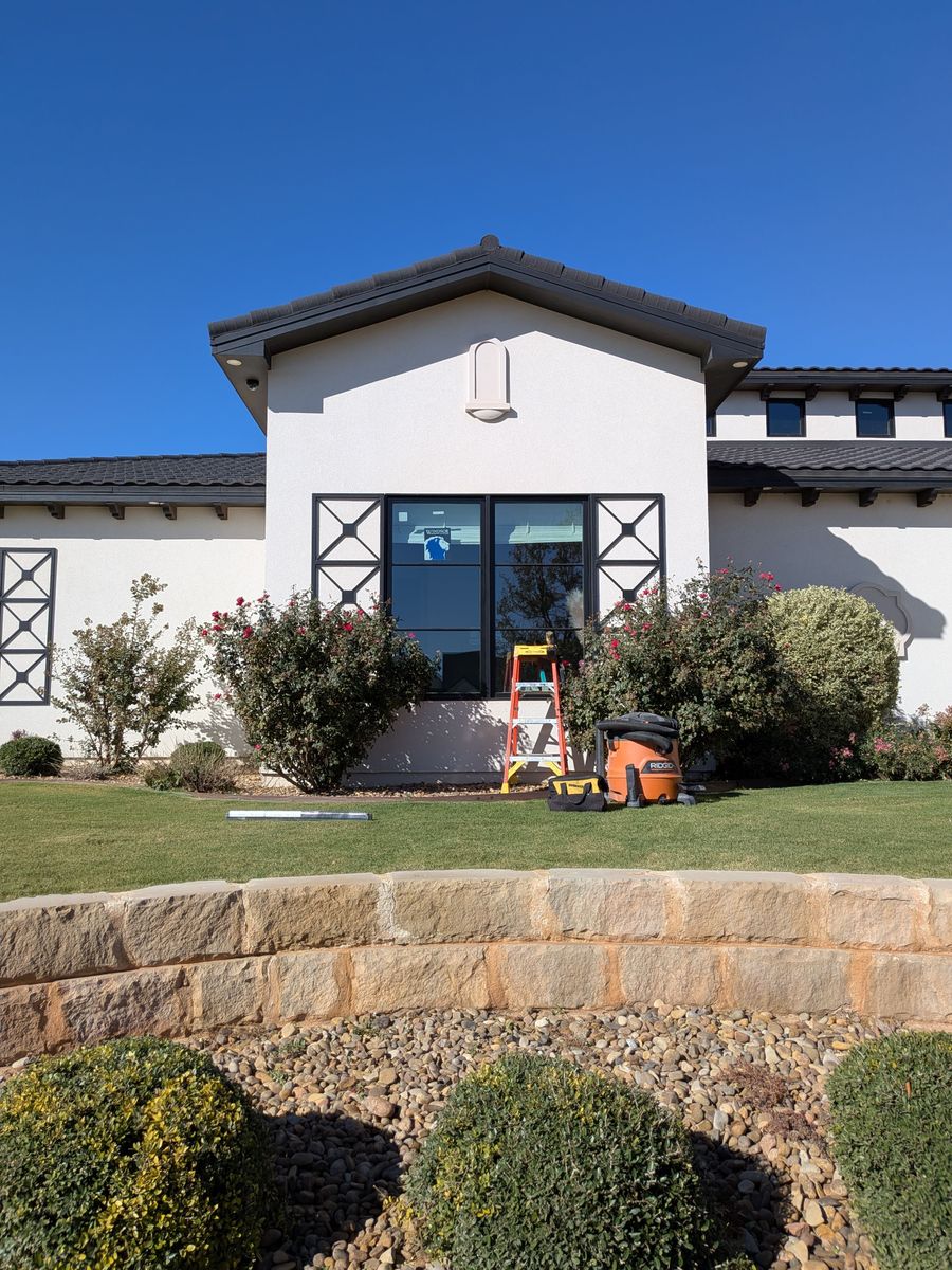 Window Installation for CR Work Window and Door Services LLC in Lubbock, TX