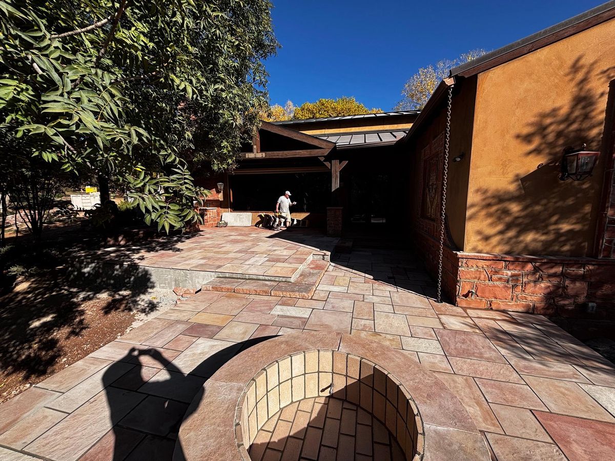 Masonry for Exquisite Techniques Construction LLC in Prescott, AZ