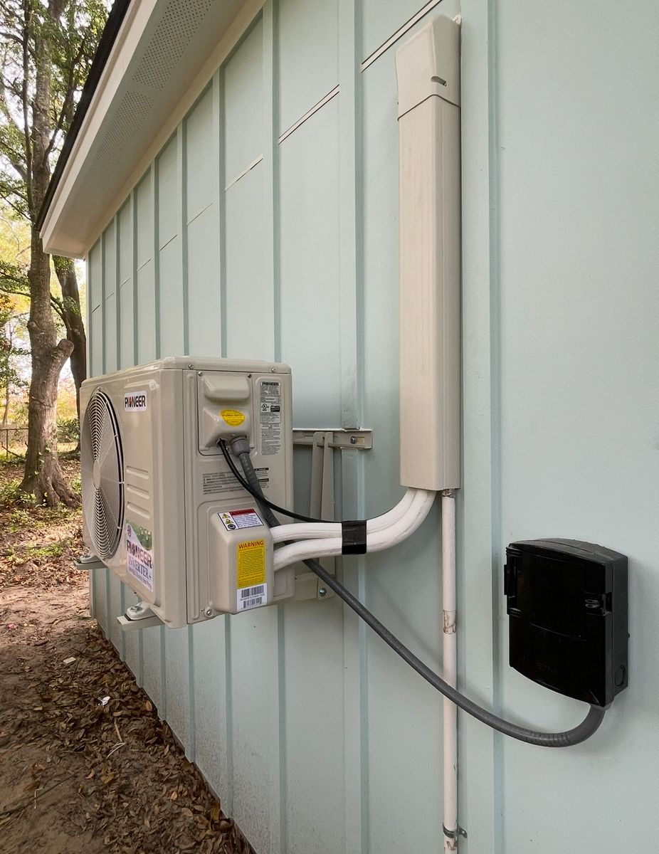 HVAC Installation for Carolina Heating & Air in Florence County, SC