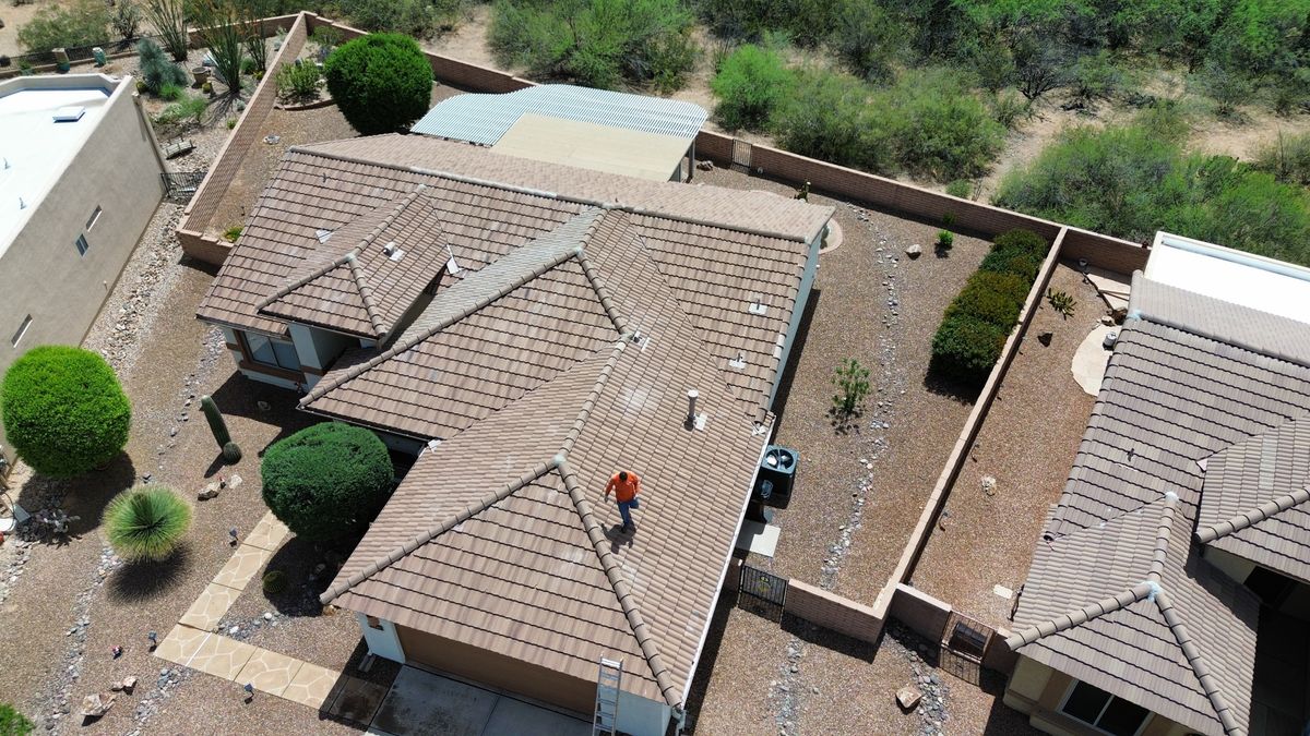 Roofing Repairs for Copper Valley Roofing LLC in Tucson, AZ