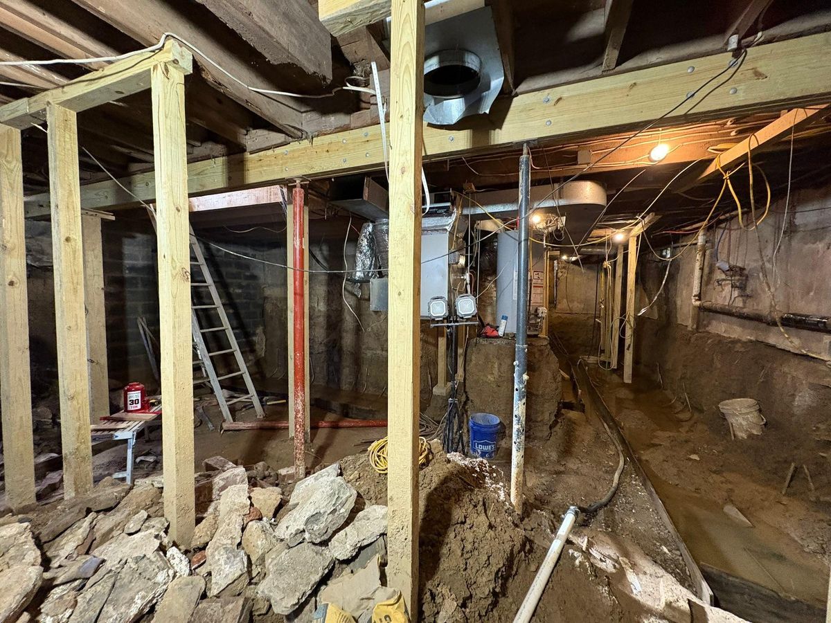 Bathroom Renovation for RS Hunter LLC in Lycoming County, PA