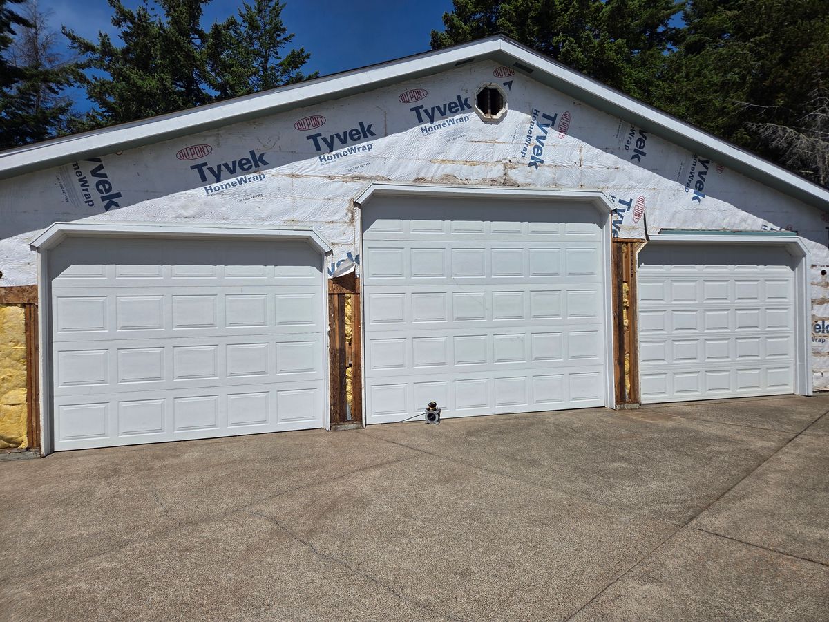 Siding Installation & Repair for BTC Construction in Florence, OR