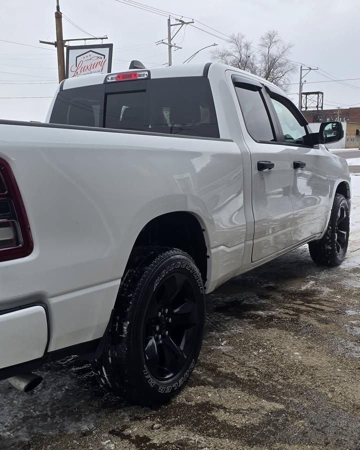 Exterior Detailing for Luxury Auto Detail in Peoria, IL