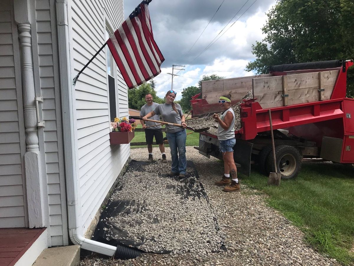 Property Maintenance  for ER Lawn Service in Manchester, MI