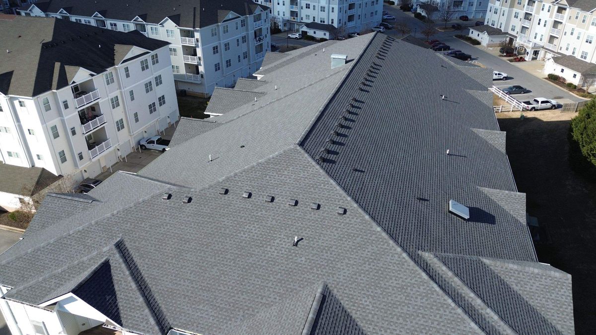 Roofing Repairs for Storm Ready Exteriors in Chesapeake Beach, MD