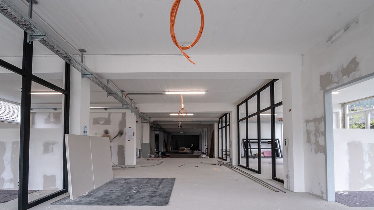 Commercial Remodeling for Affordable Remodeling ETX in Tyler, TX
