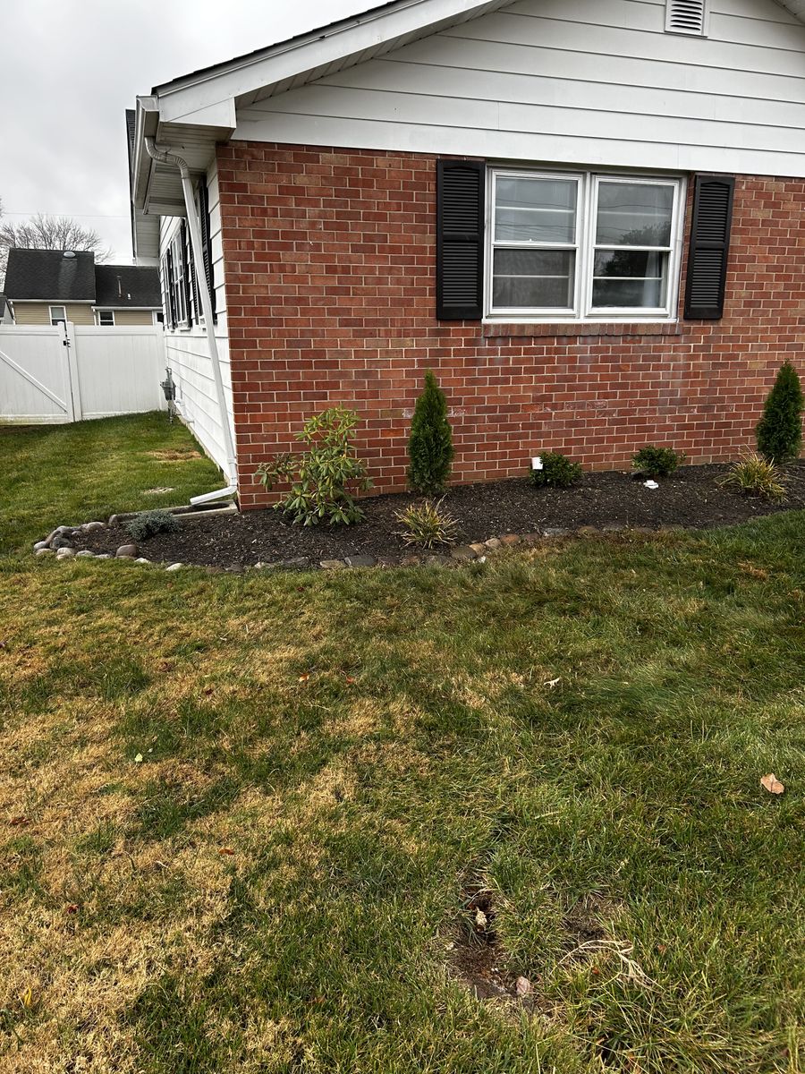 Garden Design and Installation for Marino's Landscaping in Mannington Township, NJ