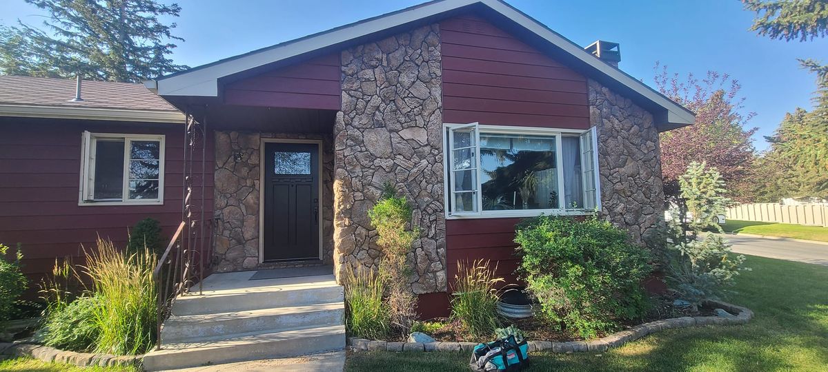 Landscaping for JT's Dirtworks & More in Helena, MT