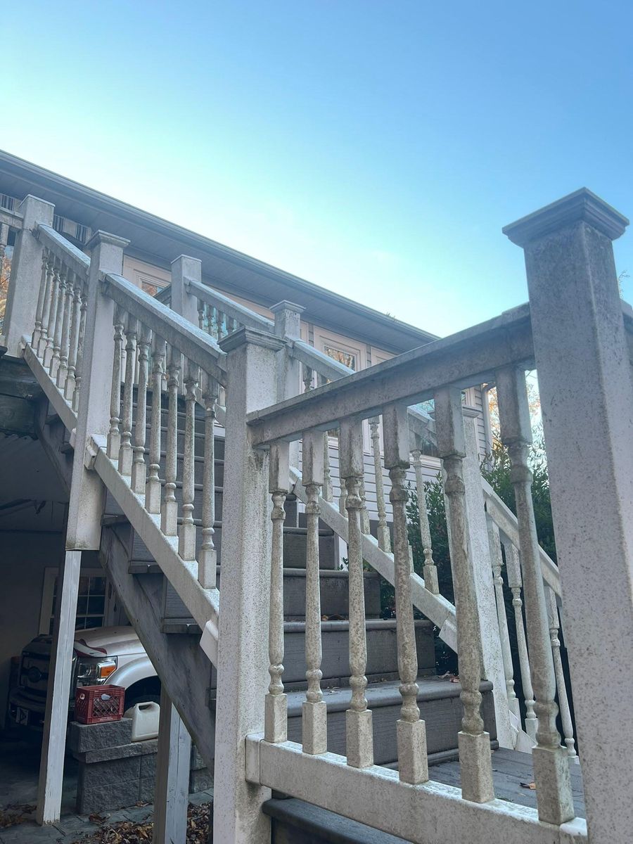 Decks & Patios for JB Applewhite's Pressure Washing in Anderson, SC